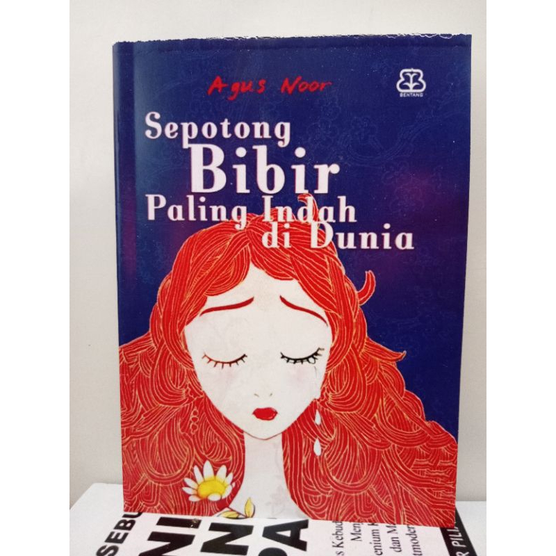 sepotong bibir paling indah di dunia