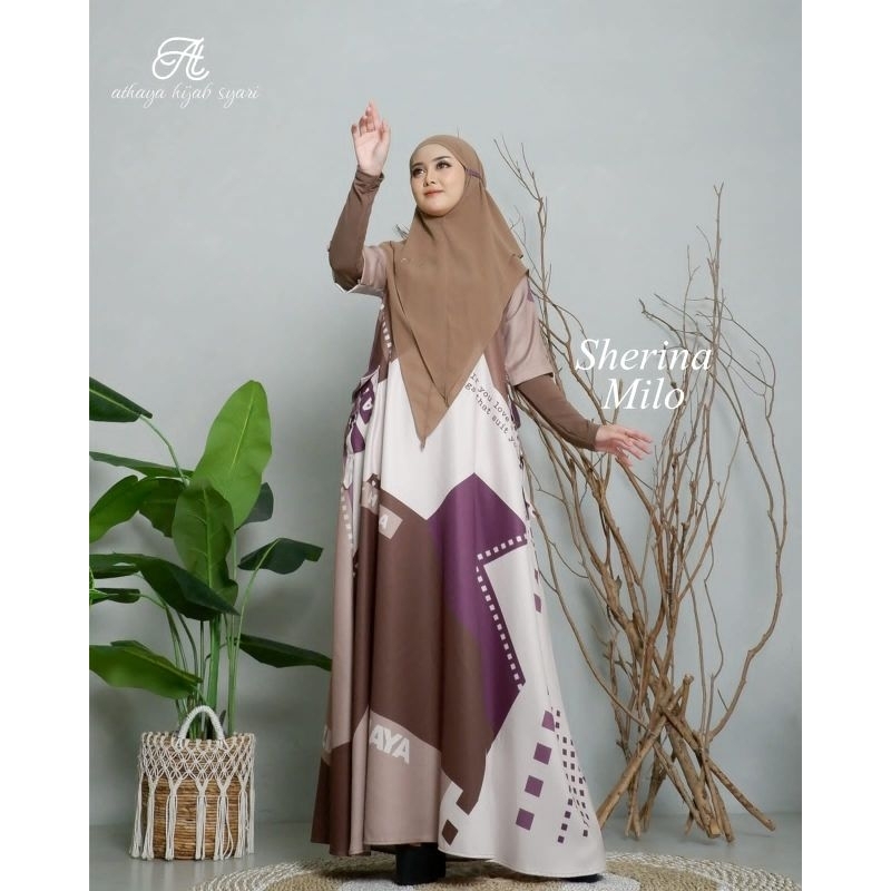 sherinna by athaya hijab syari