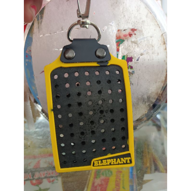 Gantungan peluru senapan /.Pelet ikan pirana 15 gr eceran