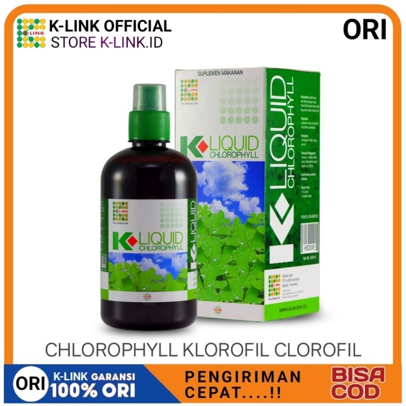 KLOROFIL CLOROFIL CHLOROPHYLL