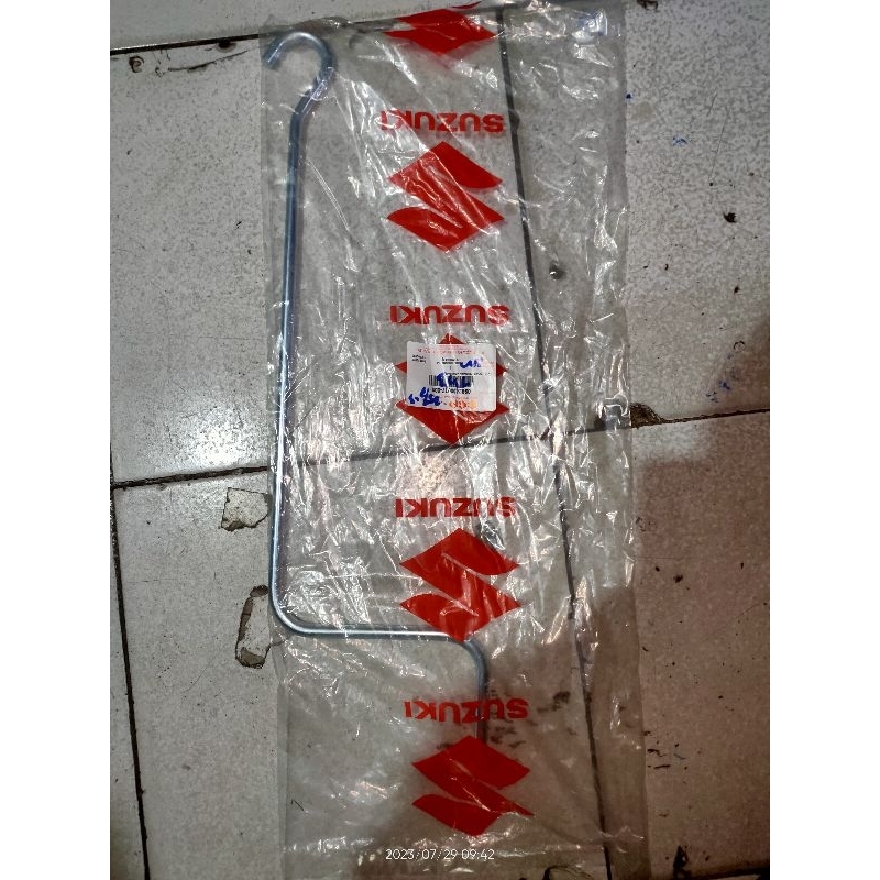 engkolan dongkrak jembatan ori suzuki