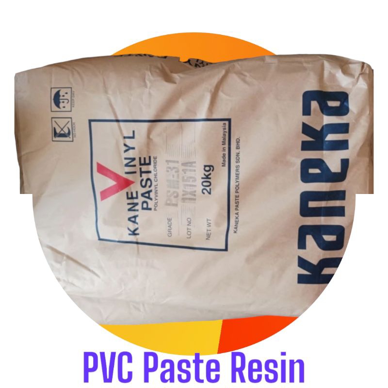 kaneka PVC resin-pvc paste resin-kaneka PSM 31 untuk membuat TPR