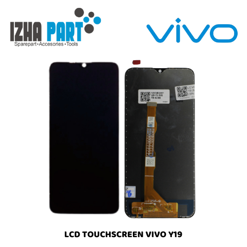 Lcd Touchscreen Vivo Y19