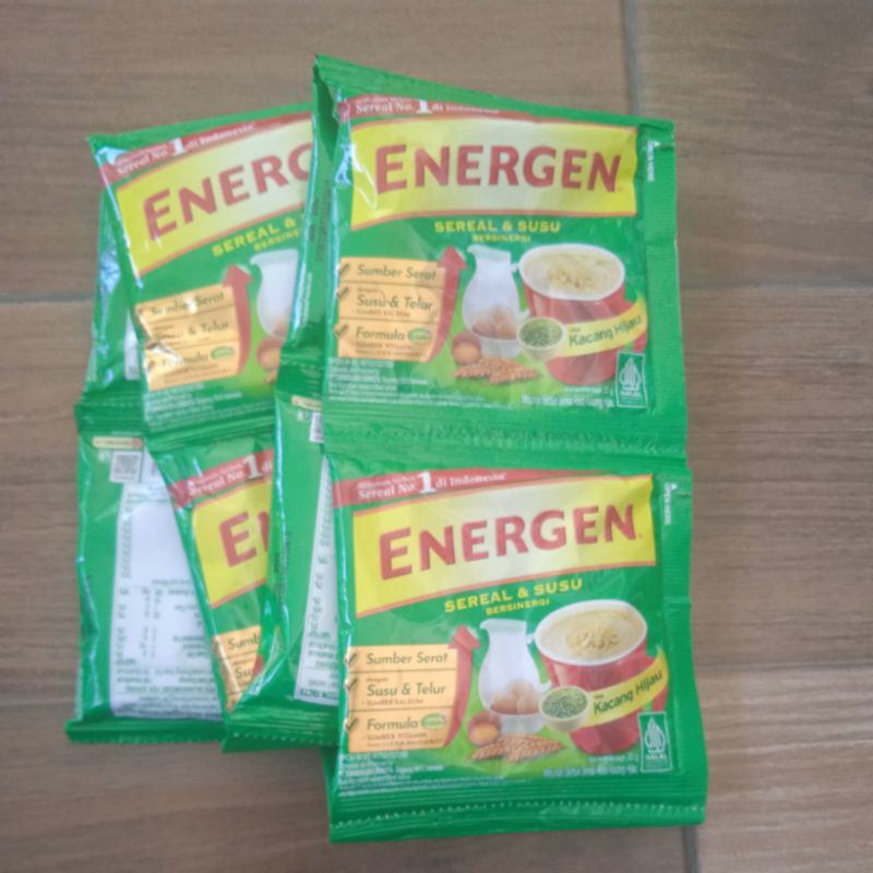 

Susu Energen