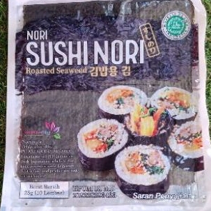 

Sushi Nori Gold