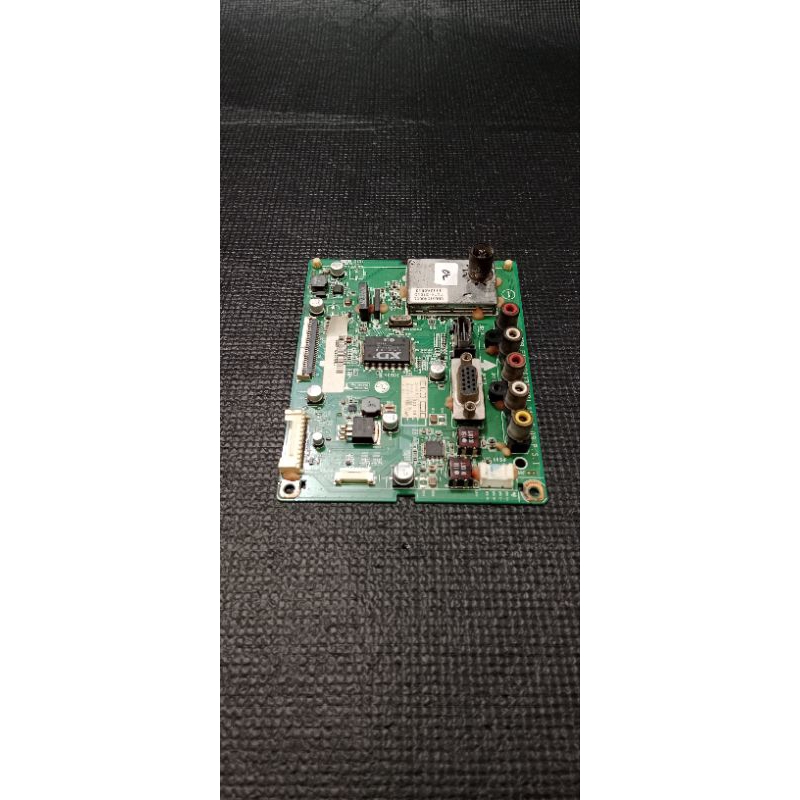 LG 22LK230 - MB ORI TV LCD LG - MAINBOARD - MOTHERBOARD - MENBOARD - MOBO - BOARD - MESIN ORI TV LCD