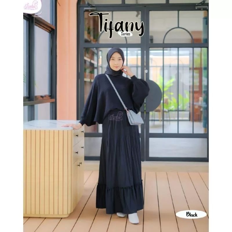 Rok Plisket TIFANY by IZETA daily | Open PO