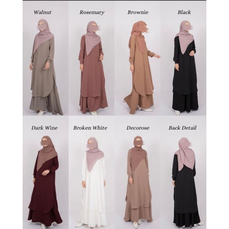 Duma Tunik by Azmiza