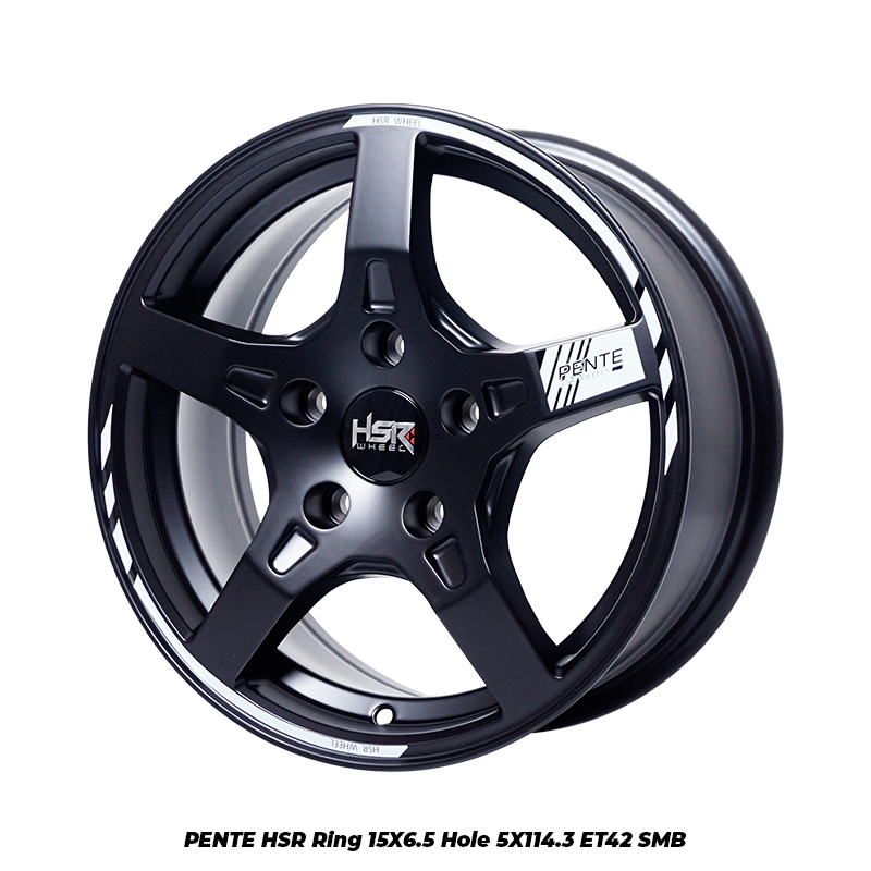 VELG ERTIGA LUXIO INOVA GRAND MAX PENTE HSR R15