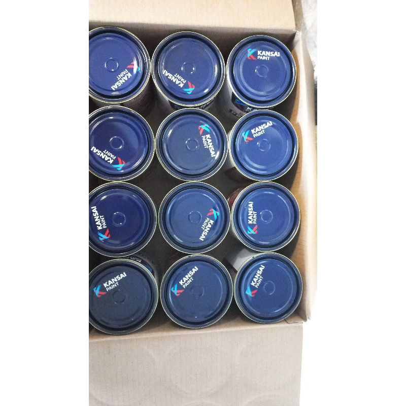 Cat Dasar Kansai Ftalit