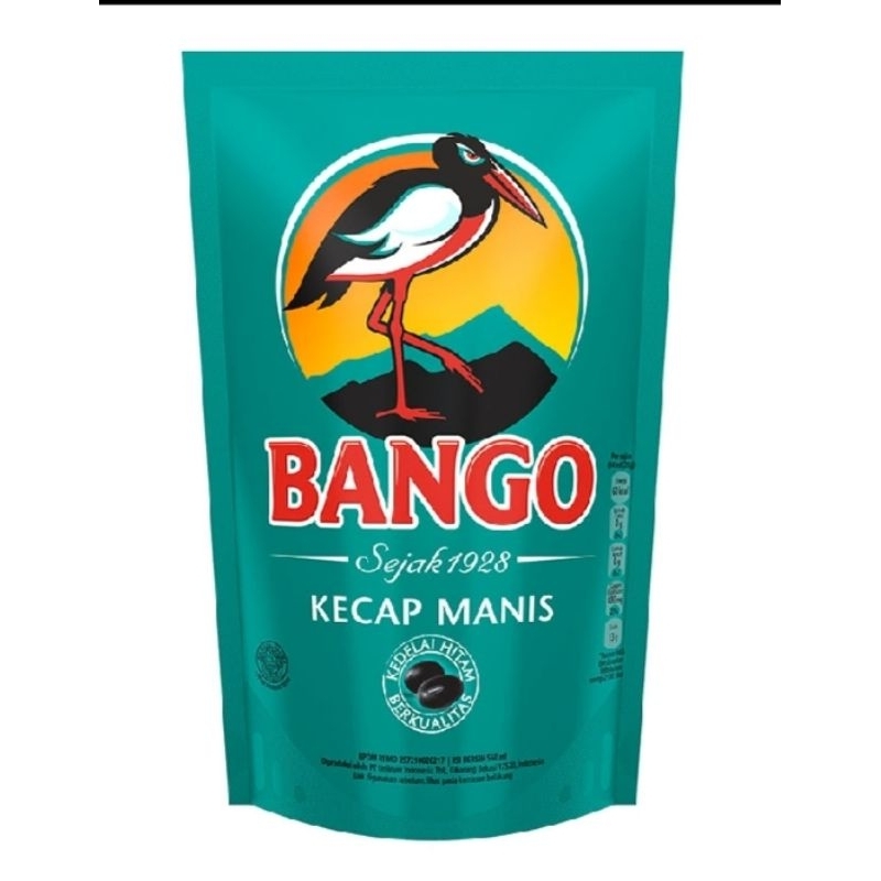 

Kecap Bango 520 Ml