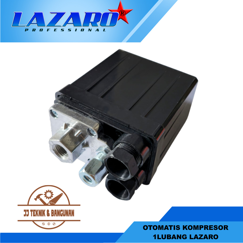 Otomatis Kompresor 1Lubang Lazaro