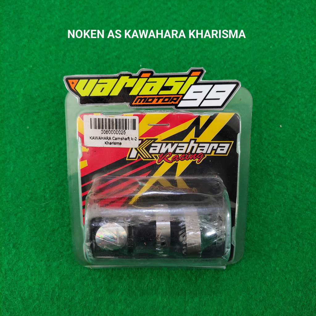 NOKEN AS CAMSHAFT KAWAHARA KHARISMA SUPRA 125 SUPRA125 K1 K2