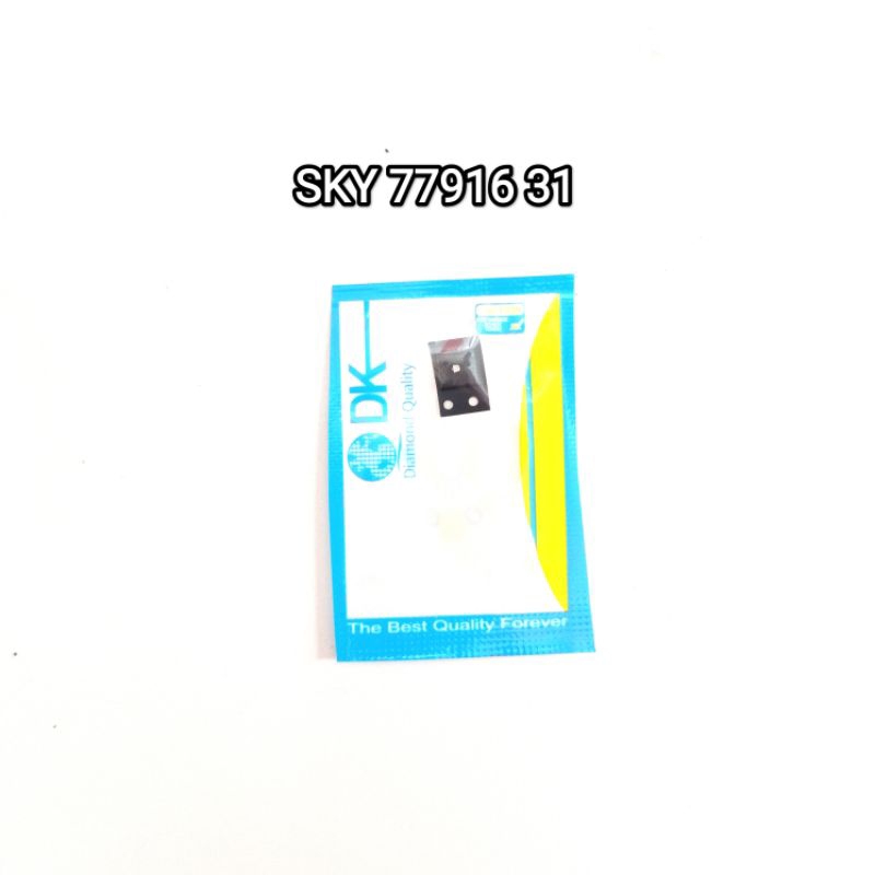 IC RF SINYAL OPPO A83 SKY 77916 31 original tested real pict
