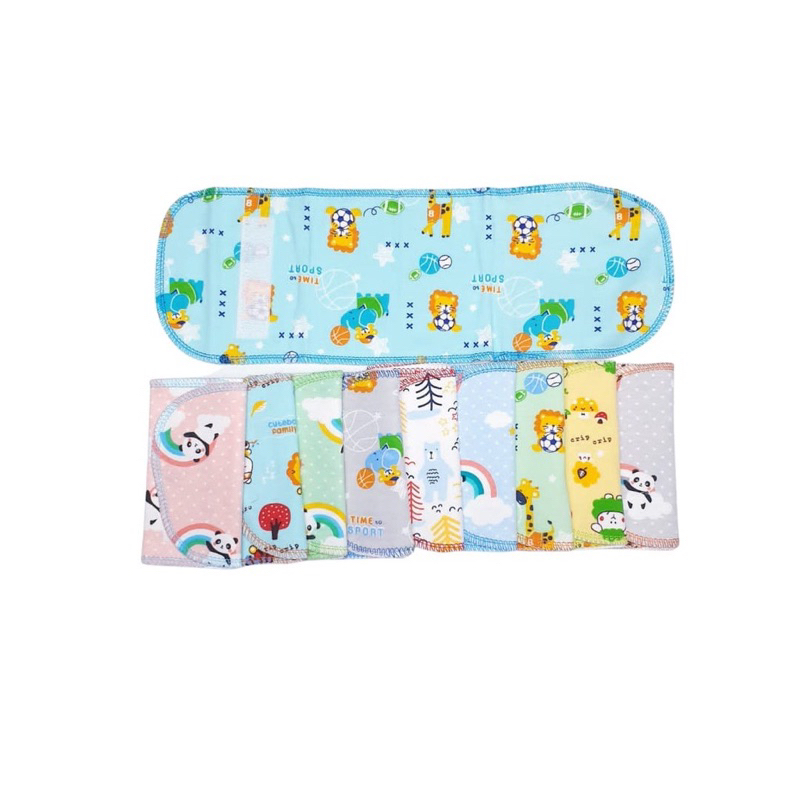 Gurita Bayi Perekat SNI Instan CarterLove / Gurita Instan Bayi