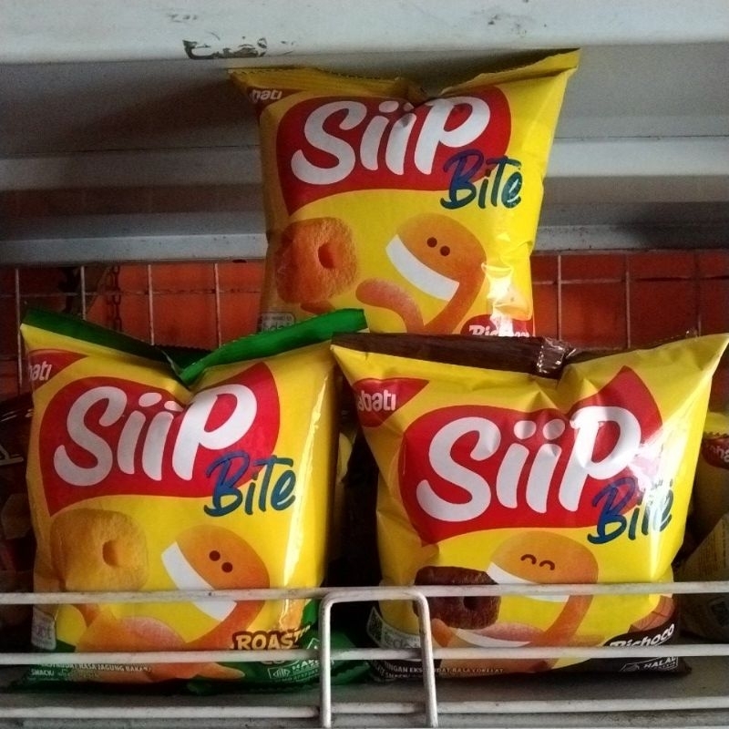 

Nabati Siip Bite 21 g