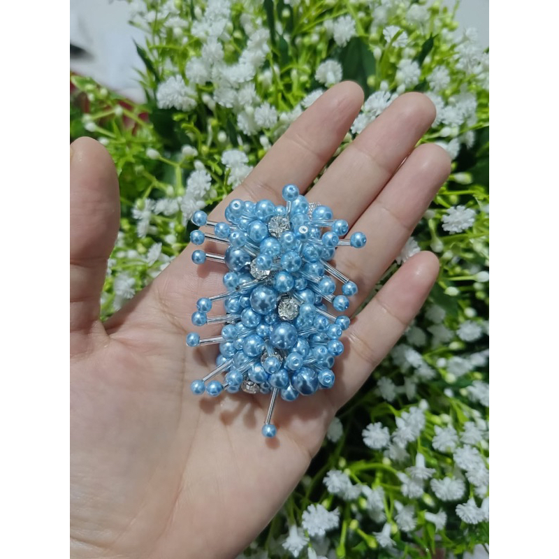 Payet baju hiasan kaftan