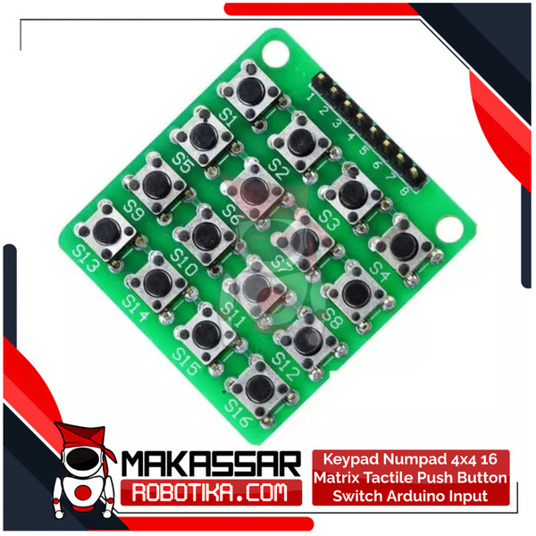 Harga numpad arduino Terbaru Feb 2026 | BigGo Indonesia