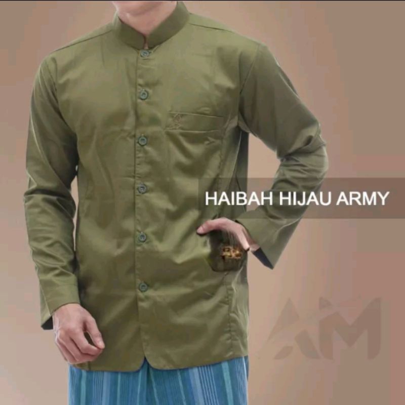 KOKO HAIBAH TROMPAH SEMI JAS COWOK