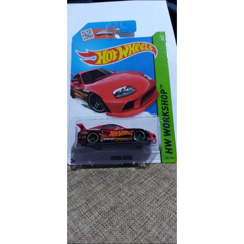 Toyota Supra