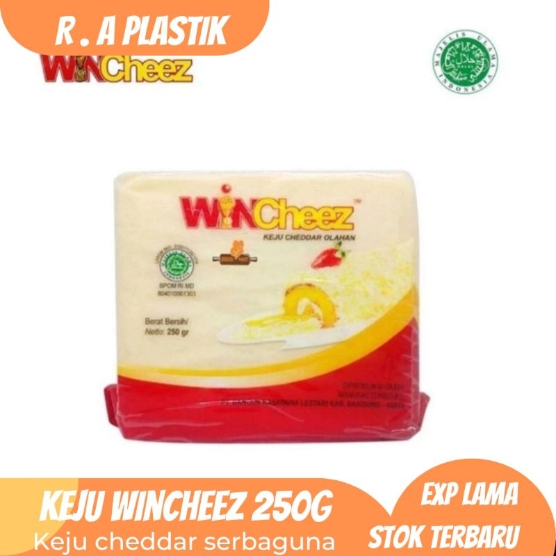 

KEJU WINCHEEZ 250 GRAM