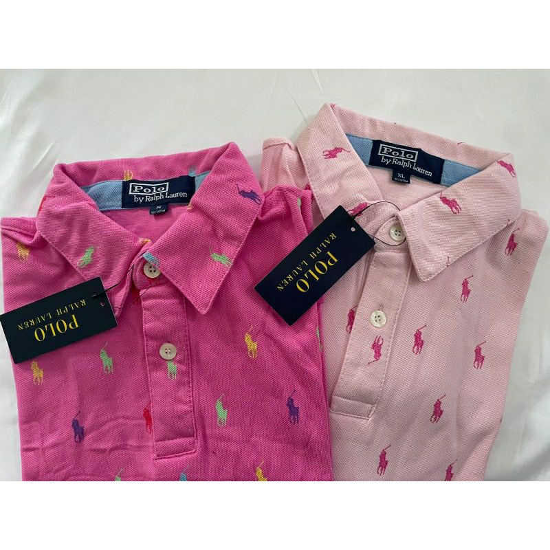 Kaos Polo wanita by PRL