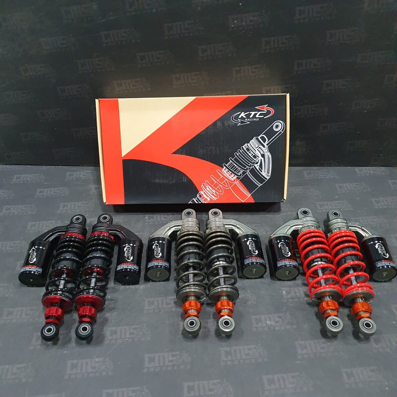 Shockbreaker Sok Tabung Atas ONYX KTC 2Panah 280mm Jupiter Z