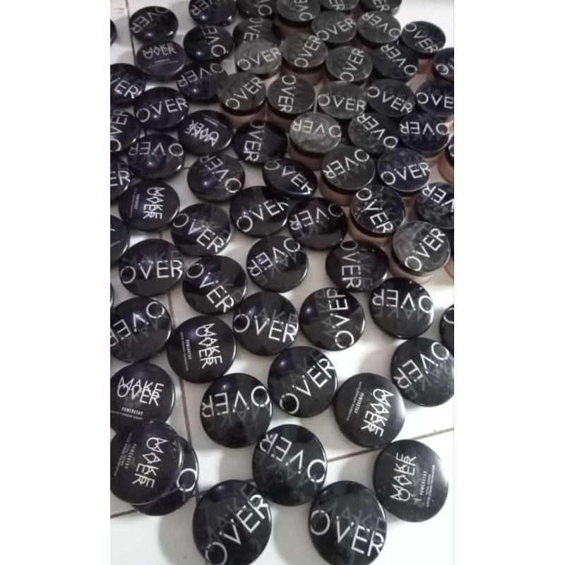 BEDAK PADAT MAKE OVER