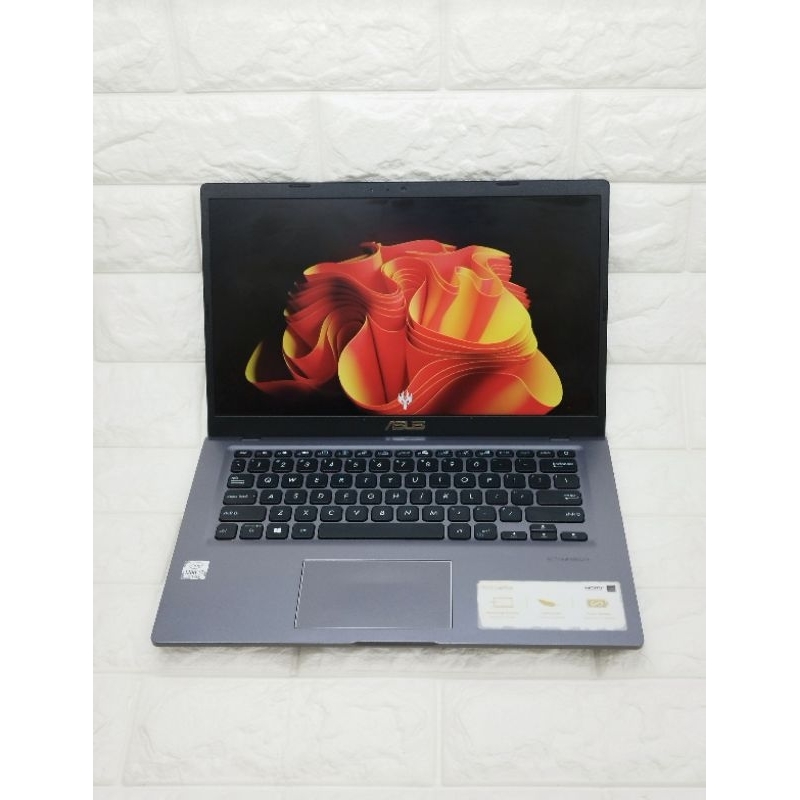 Laptop Asus vivobook A416JA Intel core i3-1005G1 RAM 4 GB SSD 512 GB