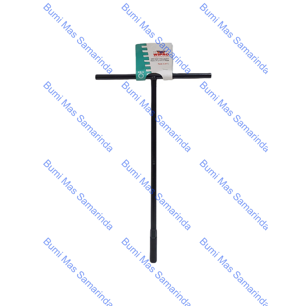 WIPRO KUNCI T 8 MM / KUNCI DEEP SOCK WIPRO 8 MM