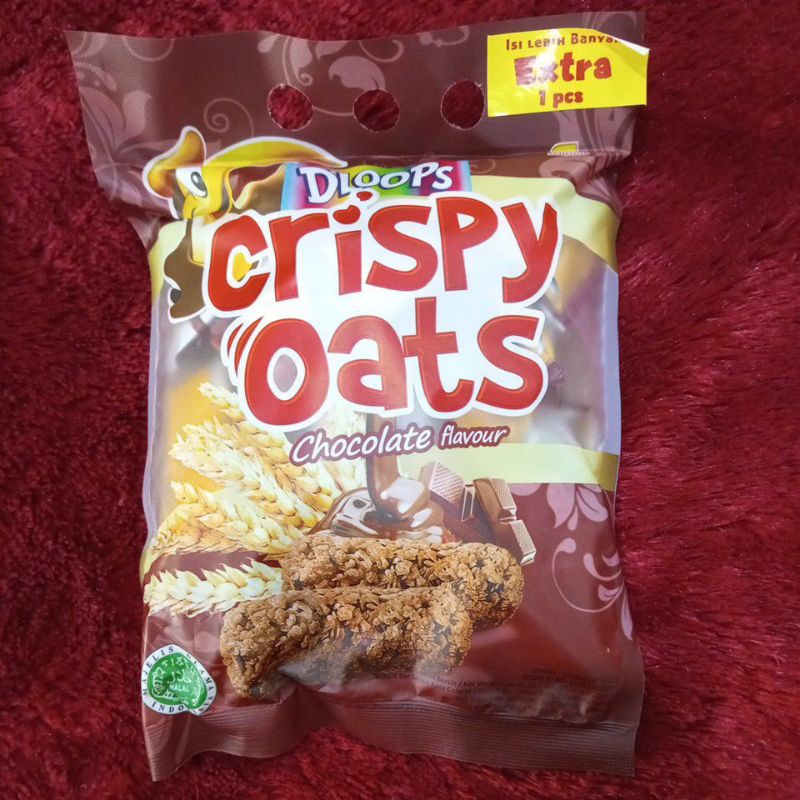 

dloops crispy oats