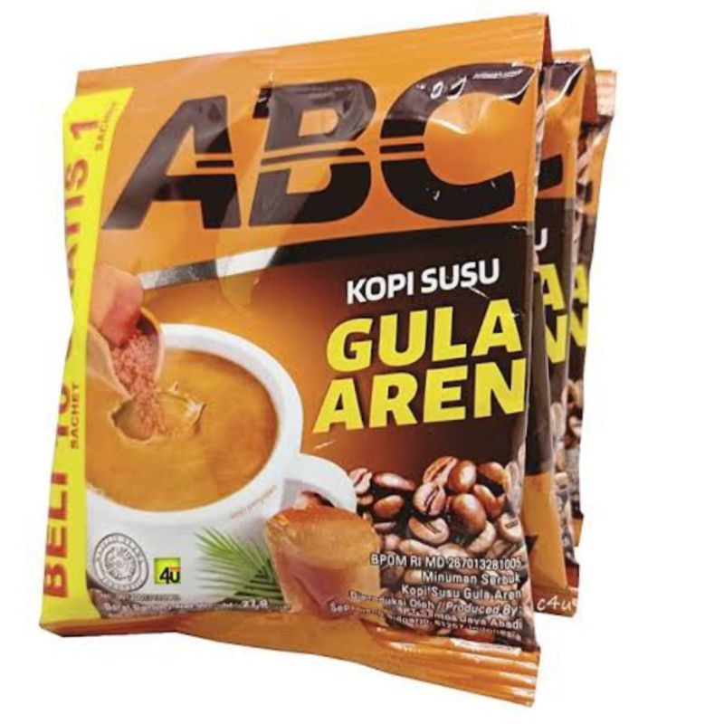 

ABC GULA AREN SERENCENG