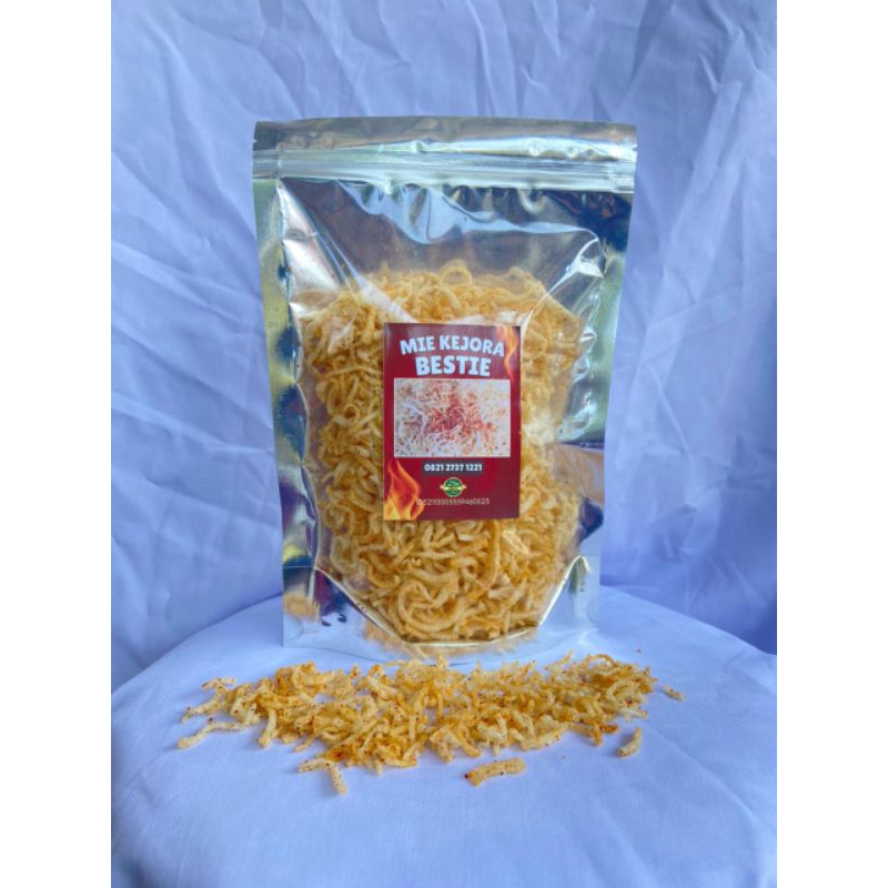 

Mie Kering Kejora Bestie