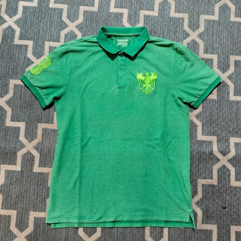 POLO SHIRT W. ESSENTIALS