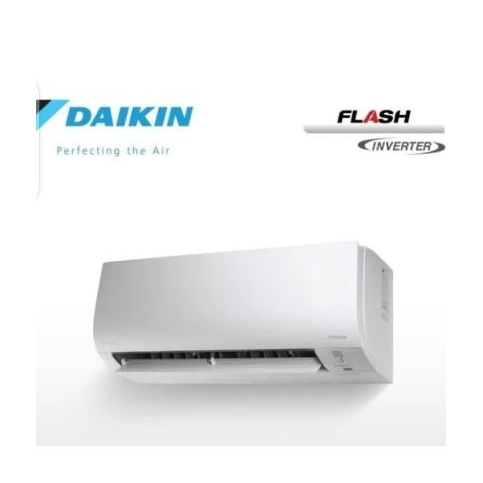 AC Daikin FTKQ25UVM4 1 PK FTKQ 25UVM4 1PK (Depok dan sekitarnya)