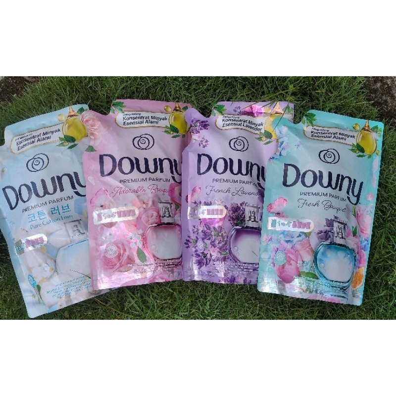 Downy pewangi pakaian 550ml