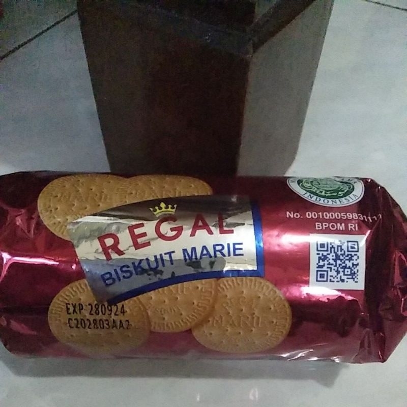 

Regal biskuit marie