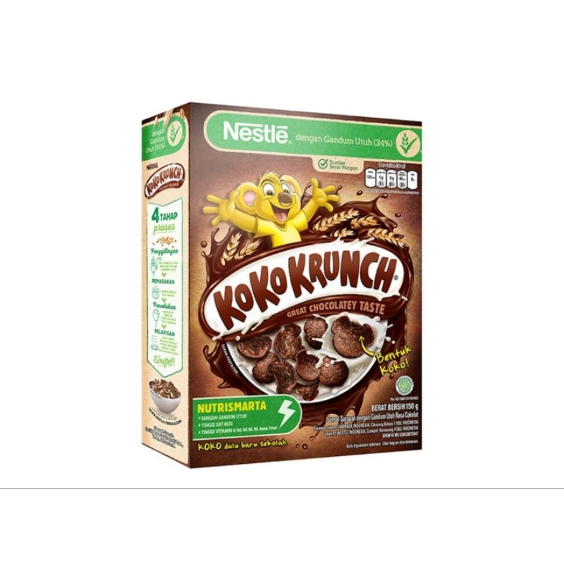 

KOKO KRUNCH Sereal 150gr