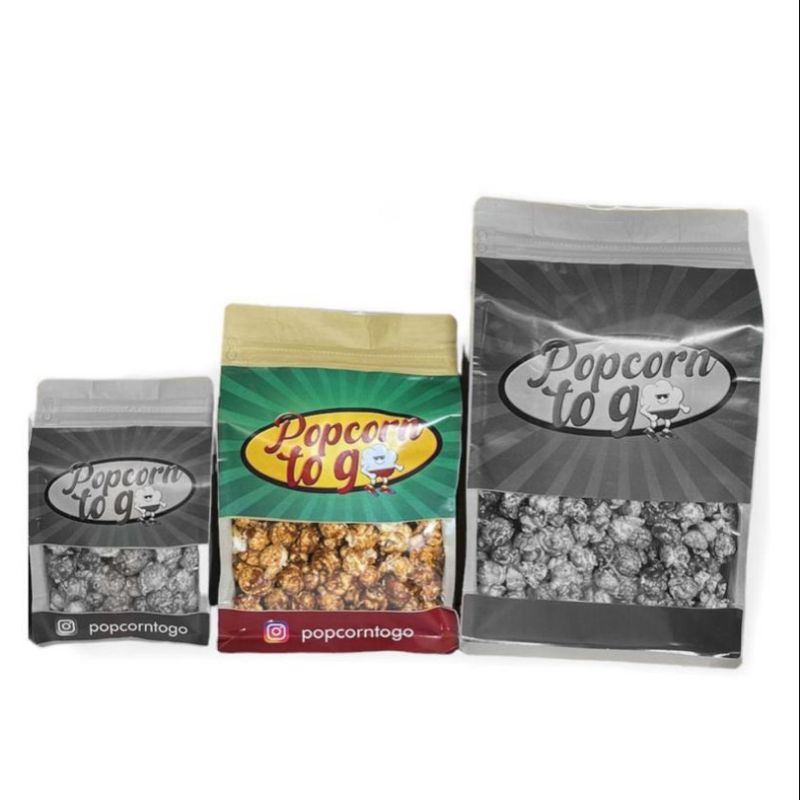 

Caramel Popcorn - M