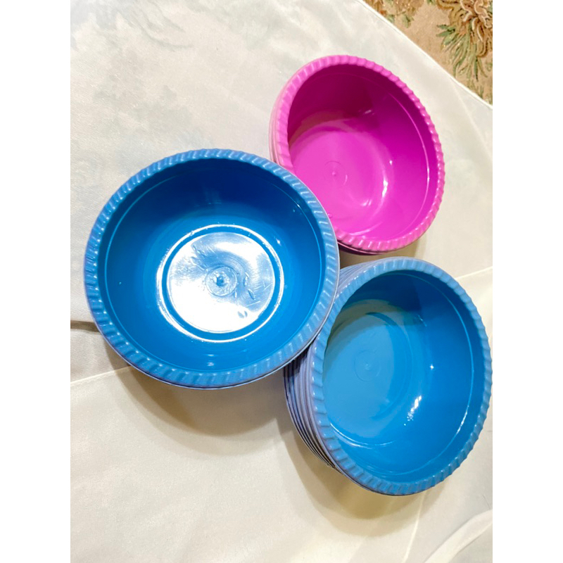 mangkok plastik kobokan