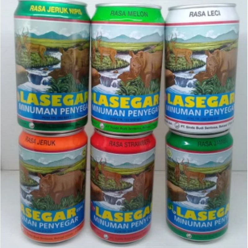 

lasegar kaleng 320ml