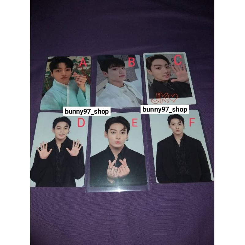 WTS SPC MPC PTD JUNGKOOK SPC DALMAJUNG JUNGKOOK