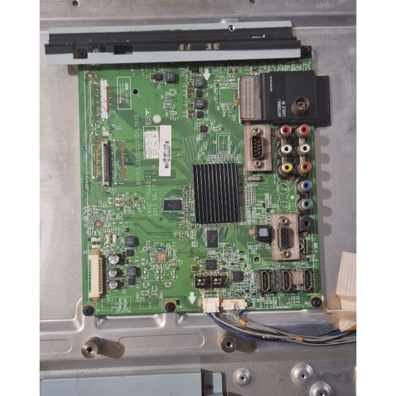 MB LG 32LE4500 TA FHD MAINBOARD MOTHERBOARD
