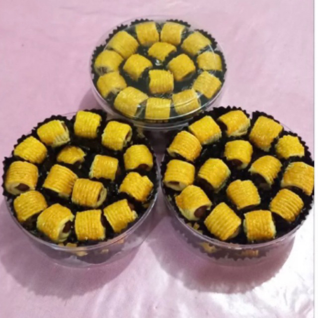 

Nastar roll