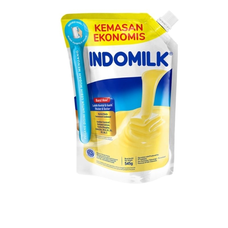 

SUSU KENTAL MANIS INDOMILK 585ML