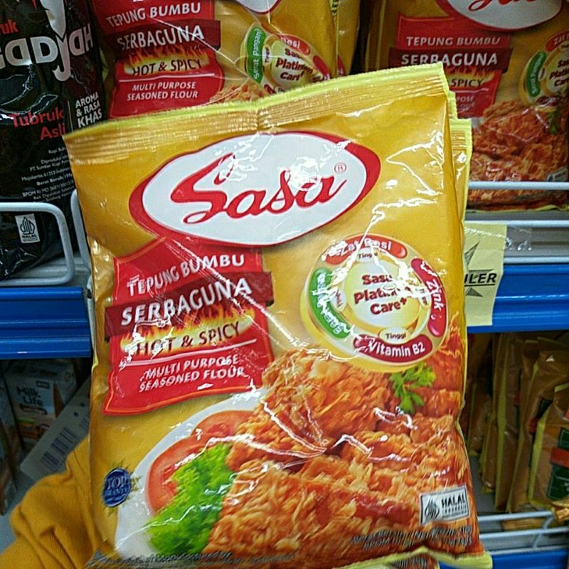 

tepung serbaguna sasa