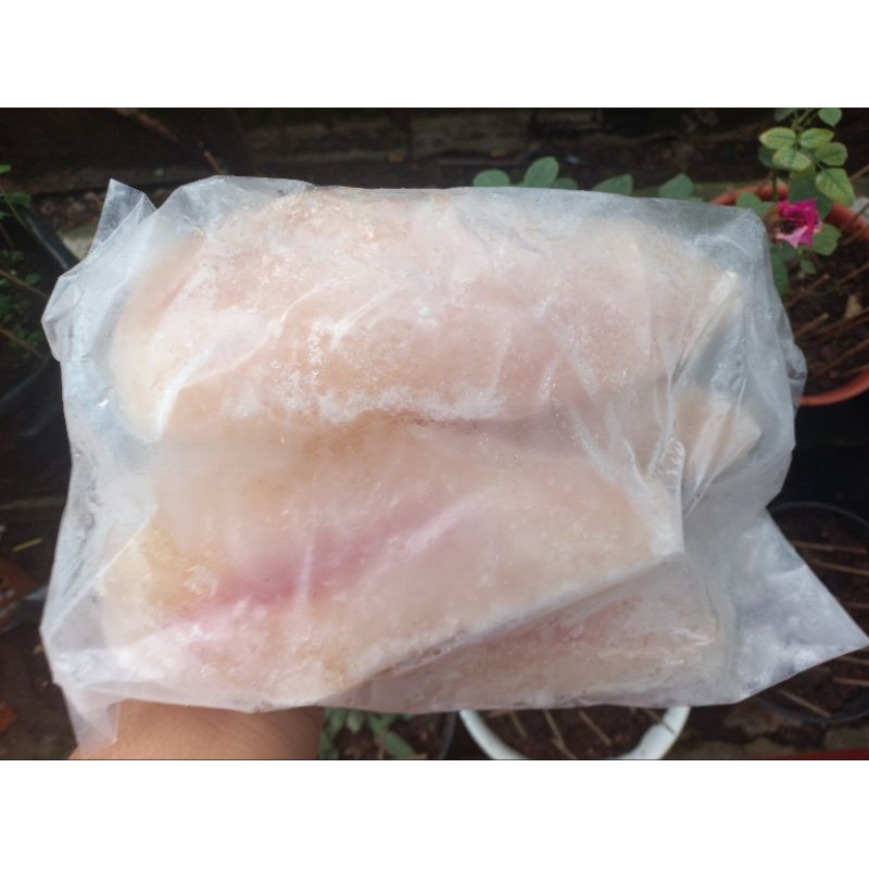 

Ikan Dori (isi 3 atau 4 pcs) Kemasan 1kg