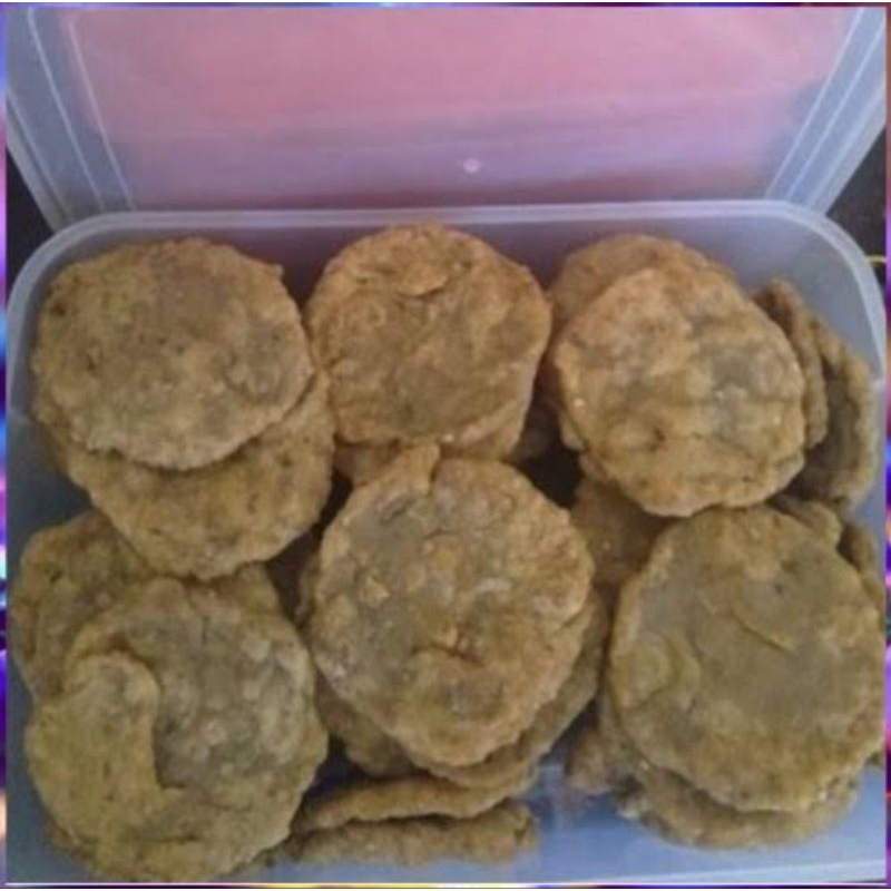 

PempekKulitIkanTenggiri