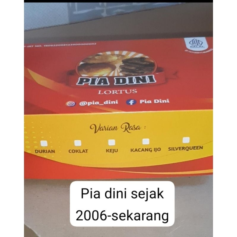

PIA DINI