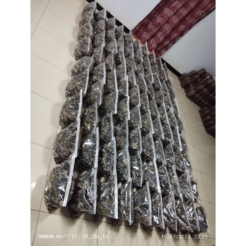 

Jamur Kuping Kering 500 gr